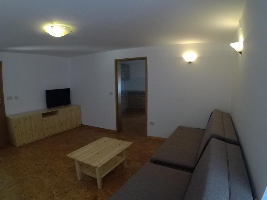 Lesjakova Domacija Bovec Buitenkant foto