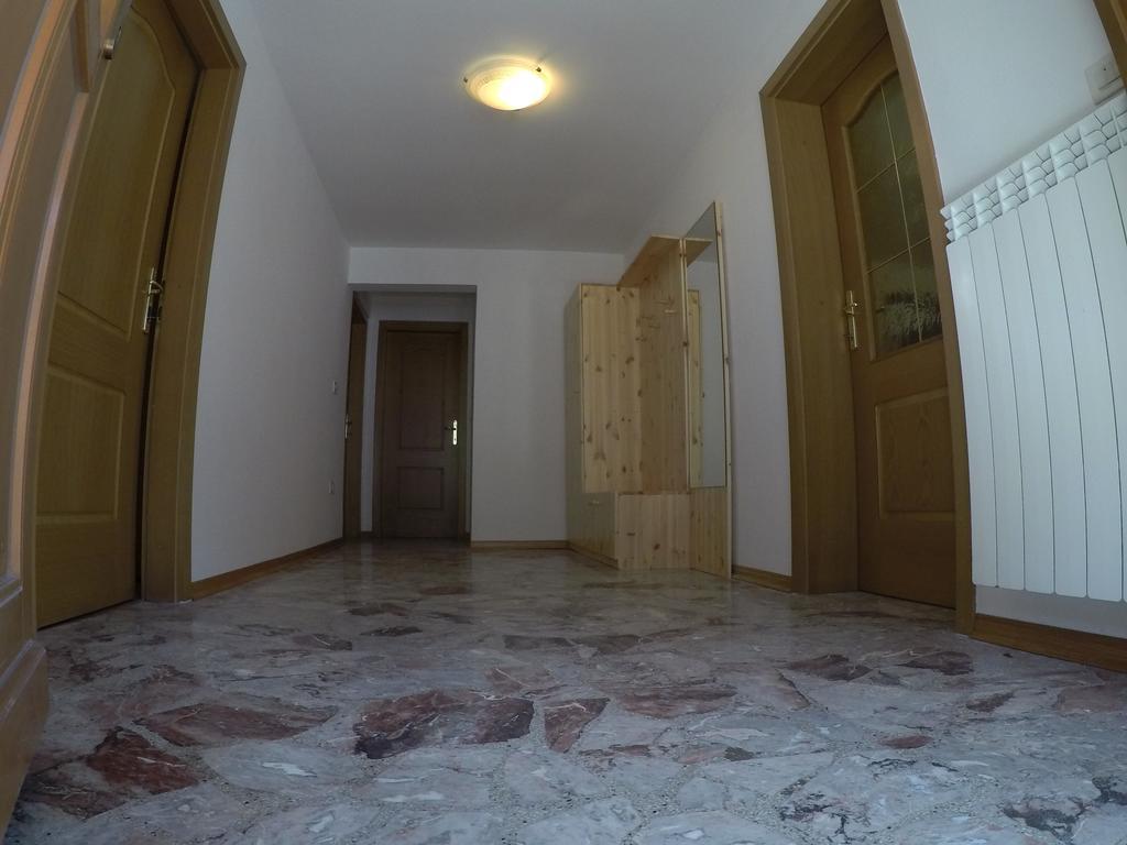 Lesjakova Domacija Bovec Buitenkant foto