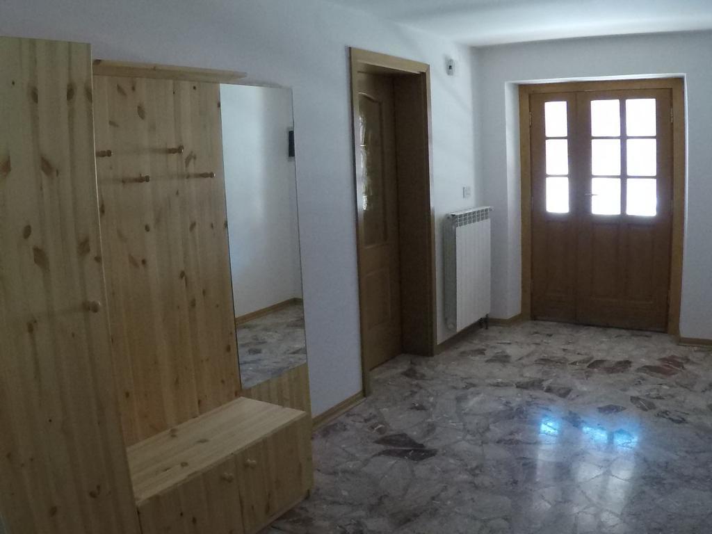 Lesjakova Domacija Bovec Buitenkant foto
