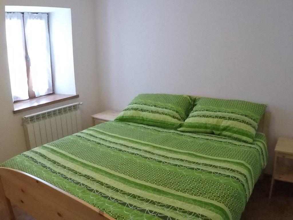 Lesjakova Domacija Bovec Buitenkant foto
